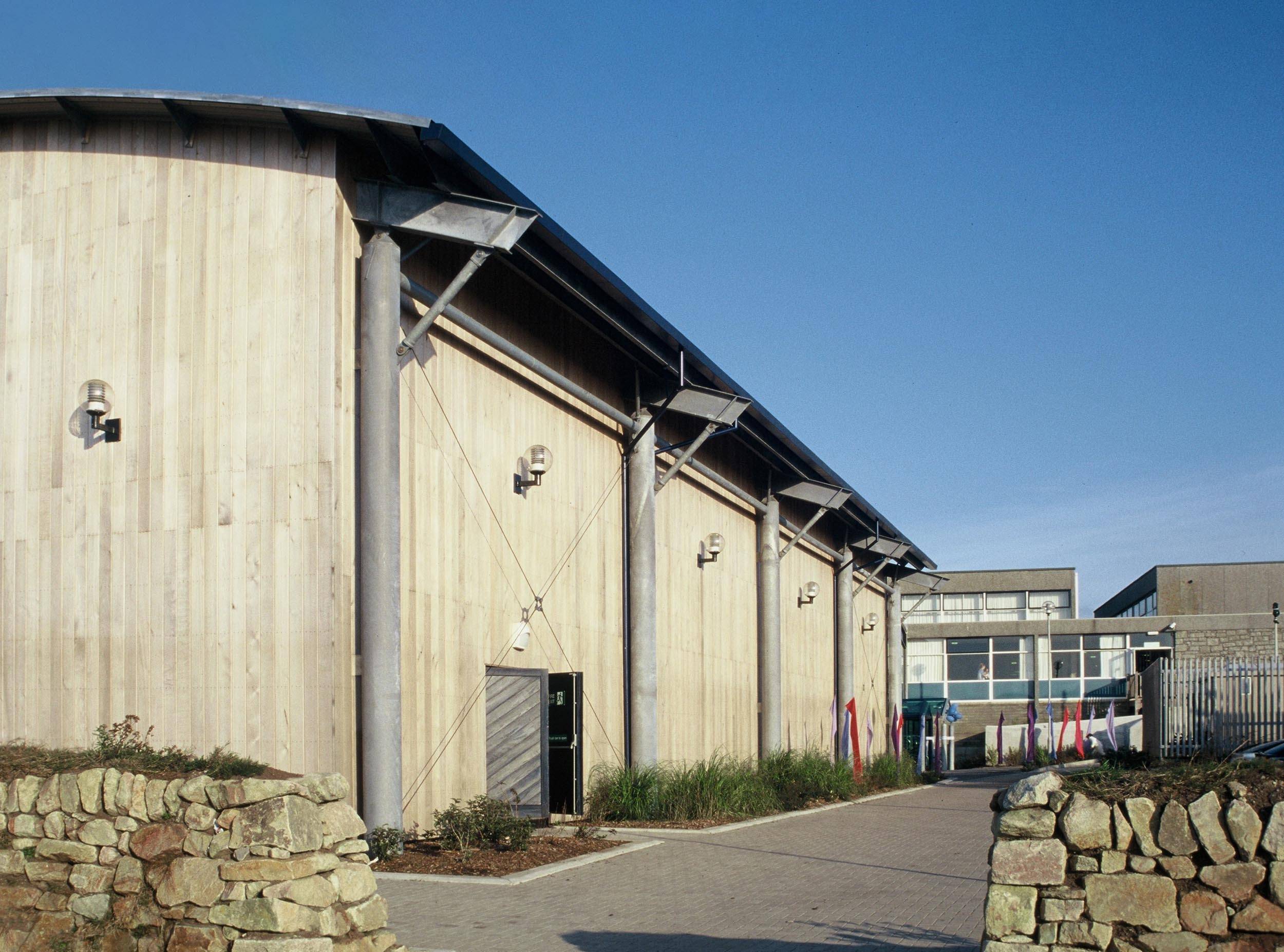 St Just Sports Centre