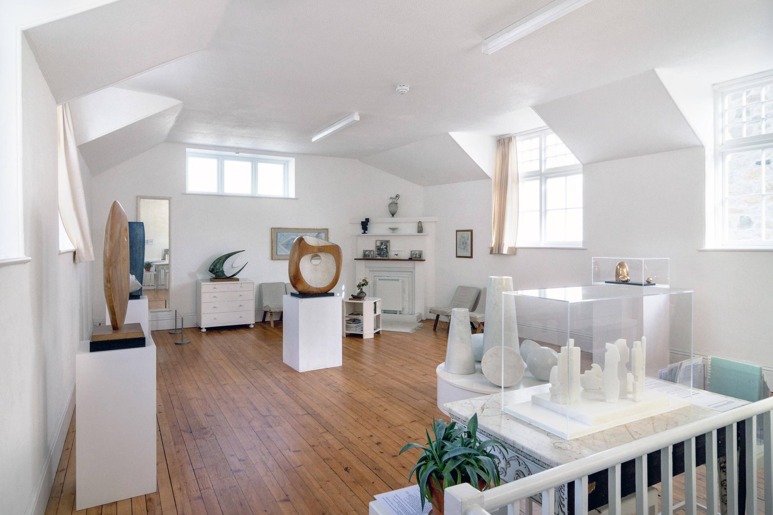 Barbara Hepworth Museum