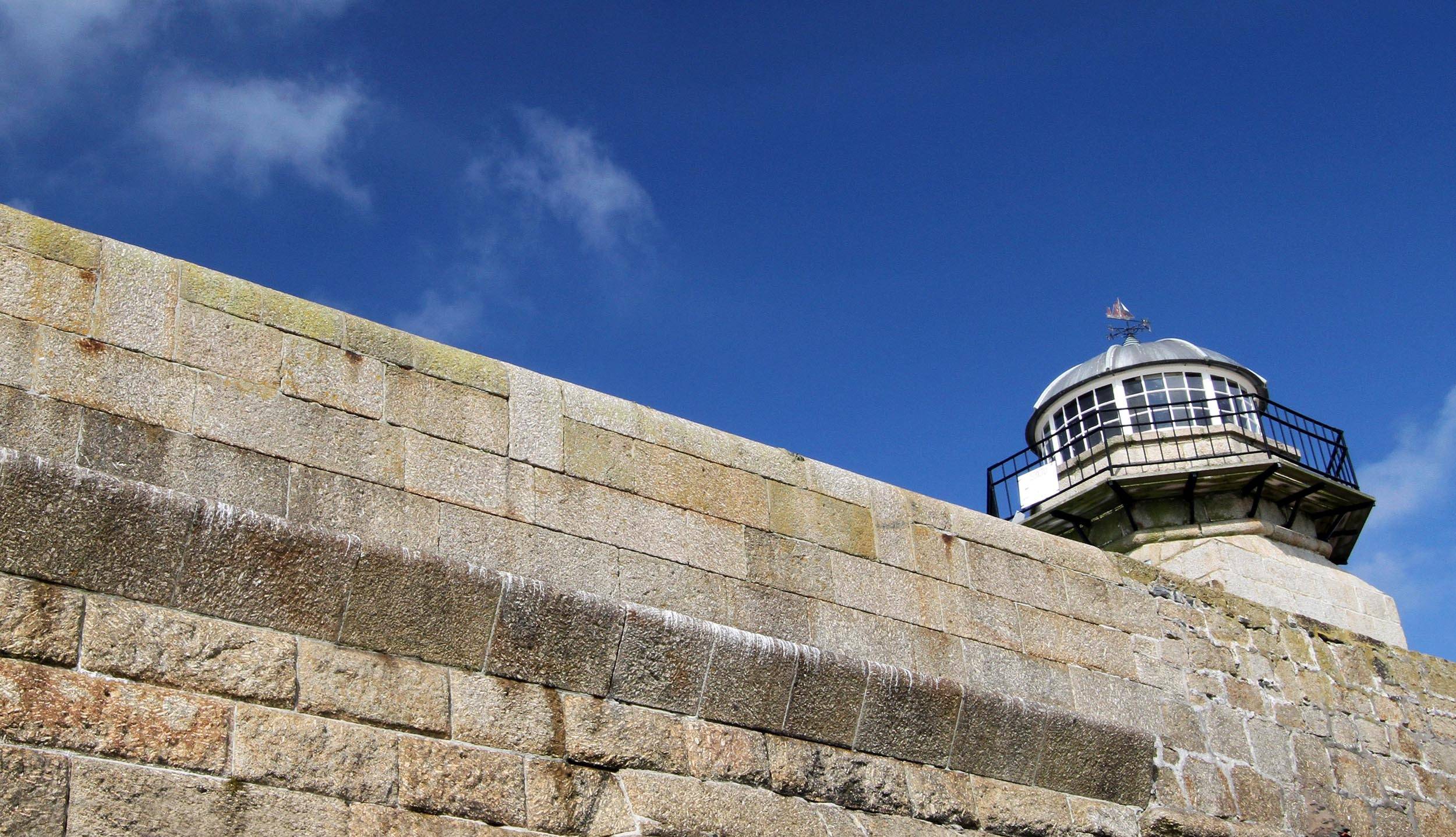 Smeaton's Pier
