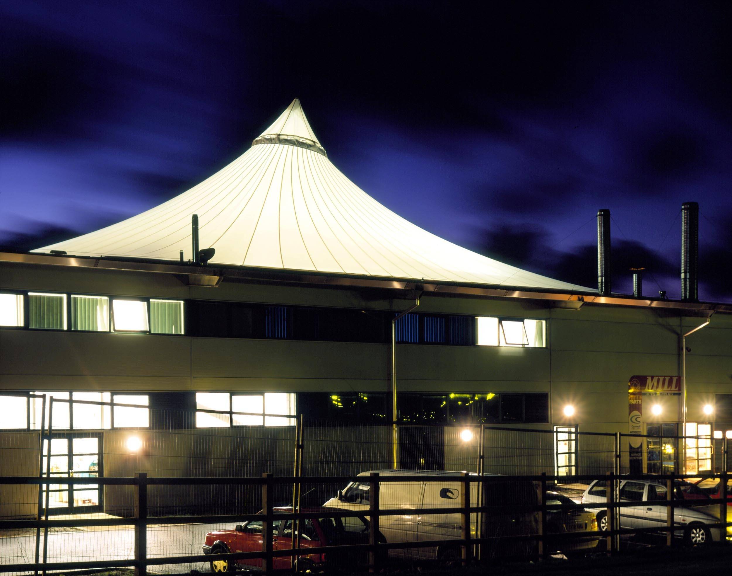 Brunel Building