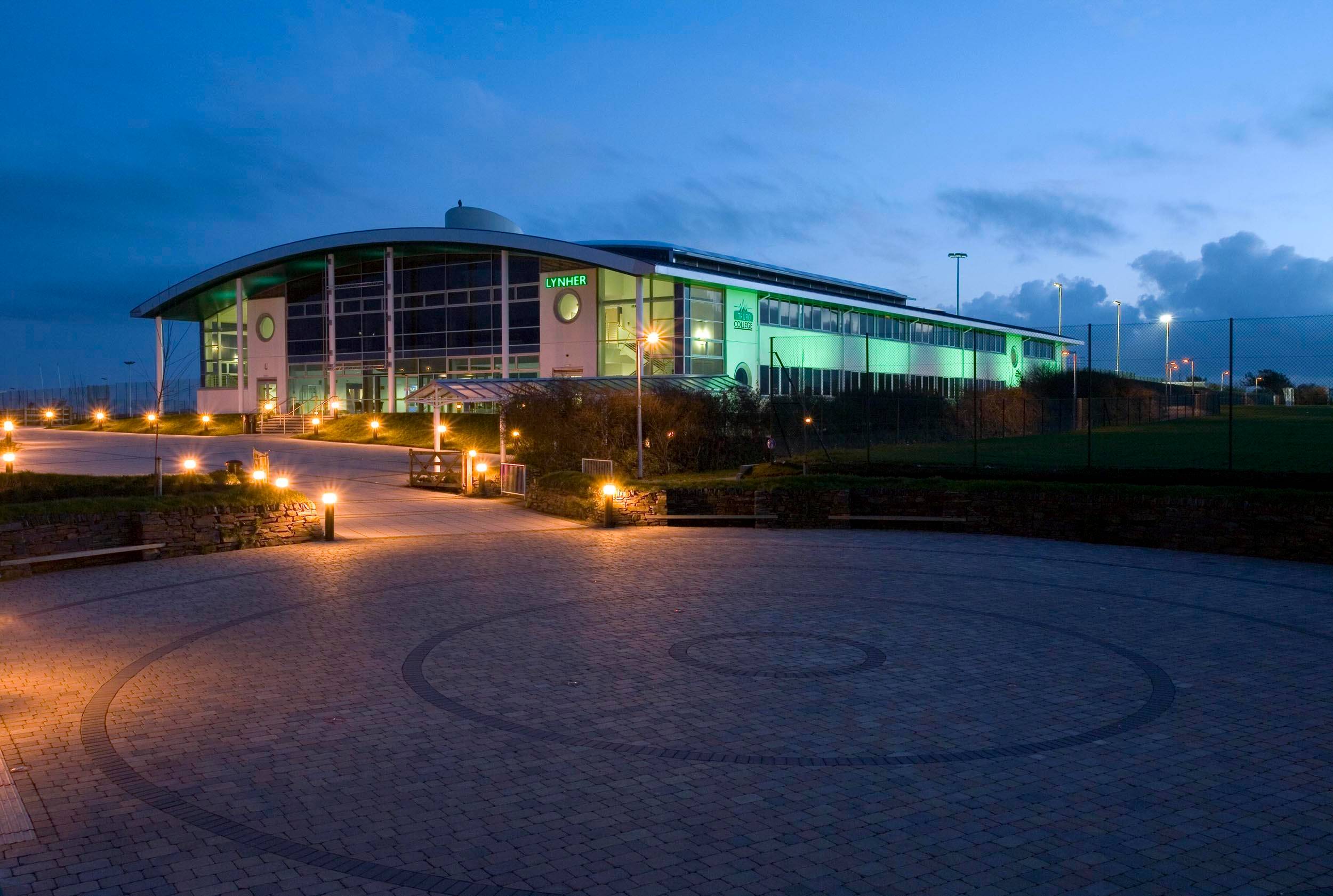 Lynher Building