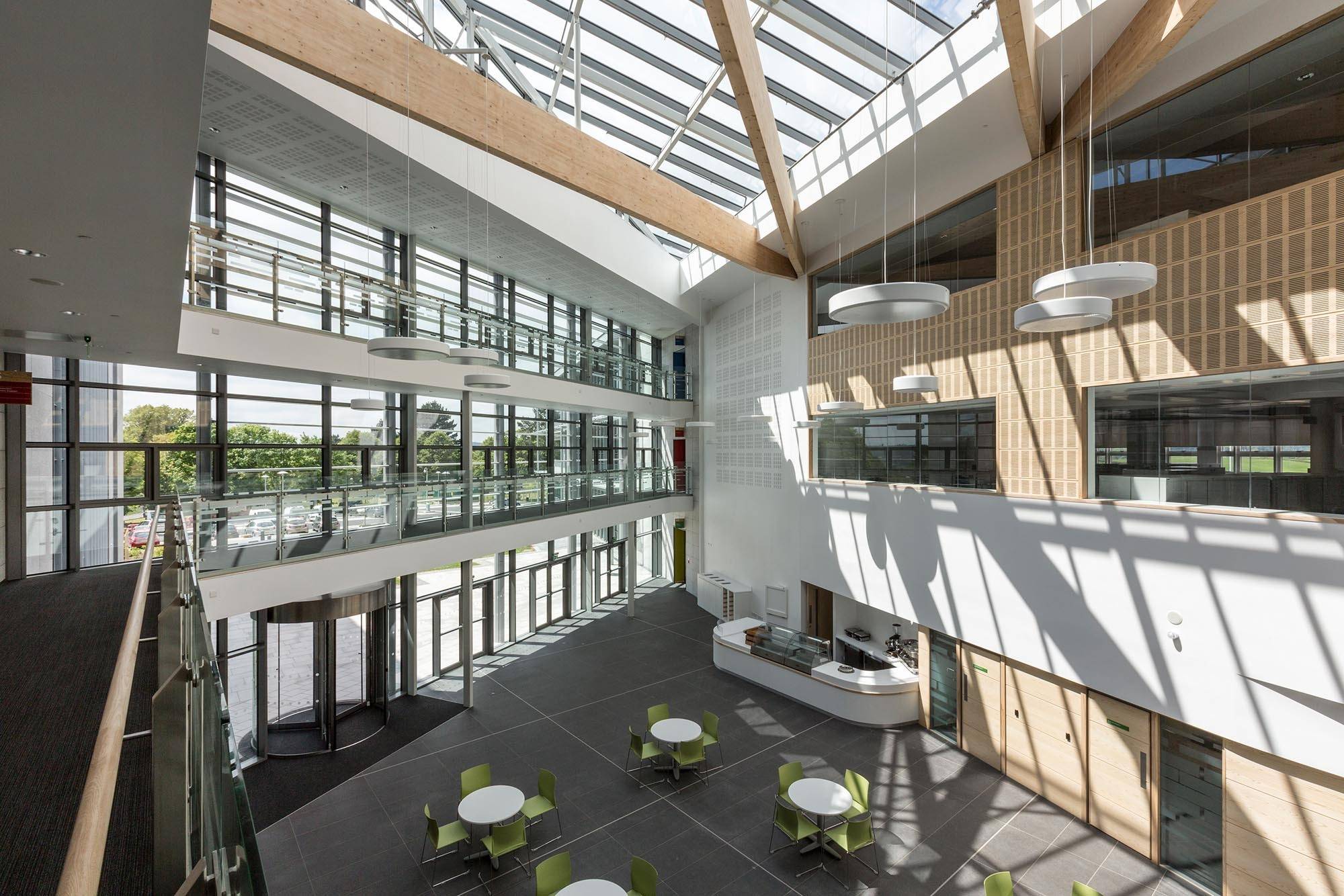 Chy Trevail Offices