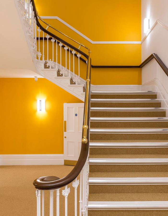 Poynton Bradbury Architects | St Johns Hall