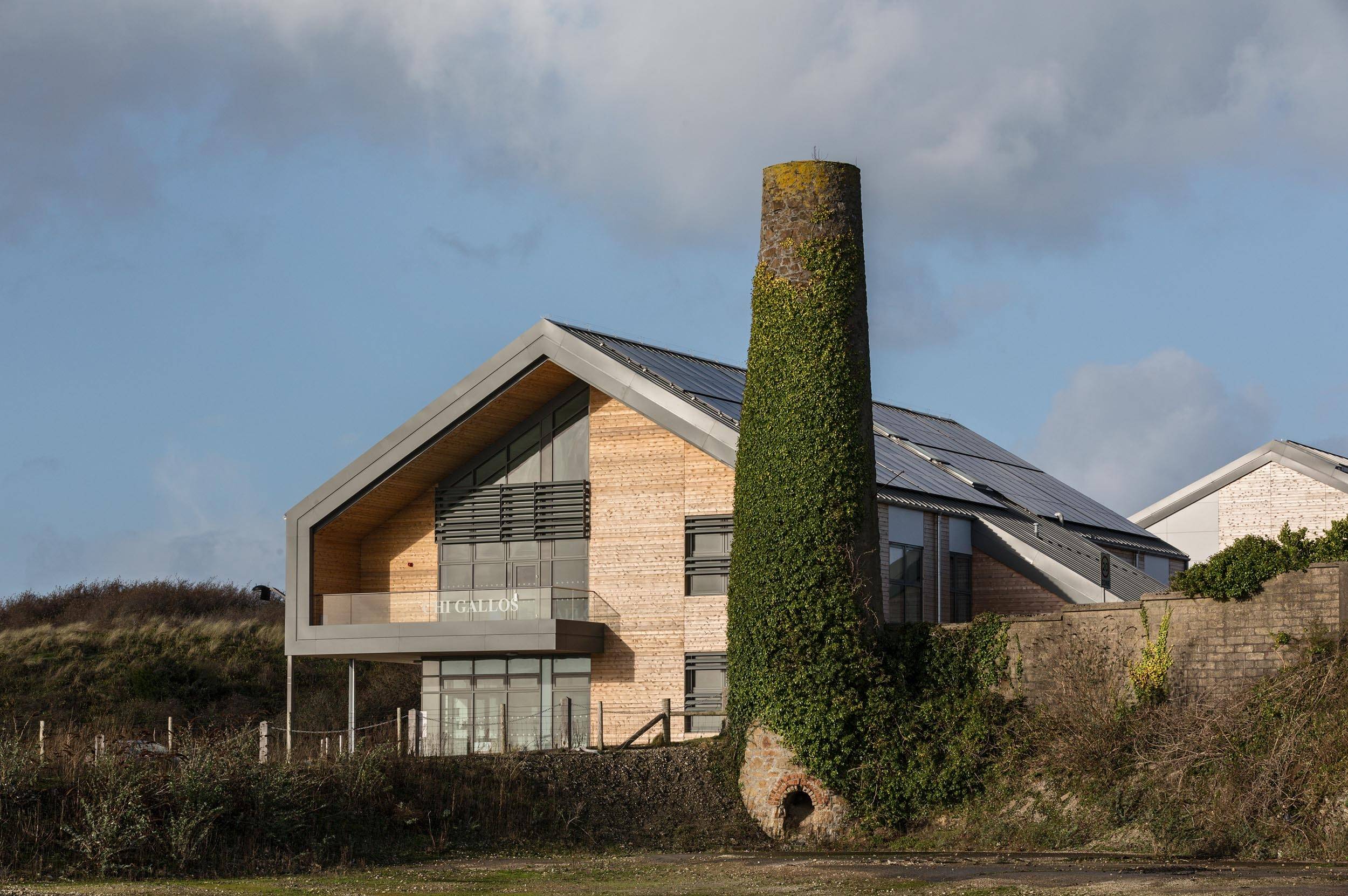 Hayle Marine Renewables Business Park