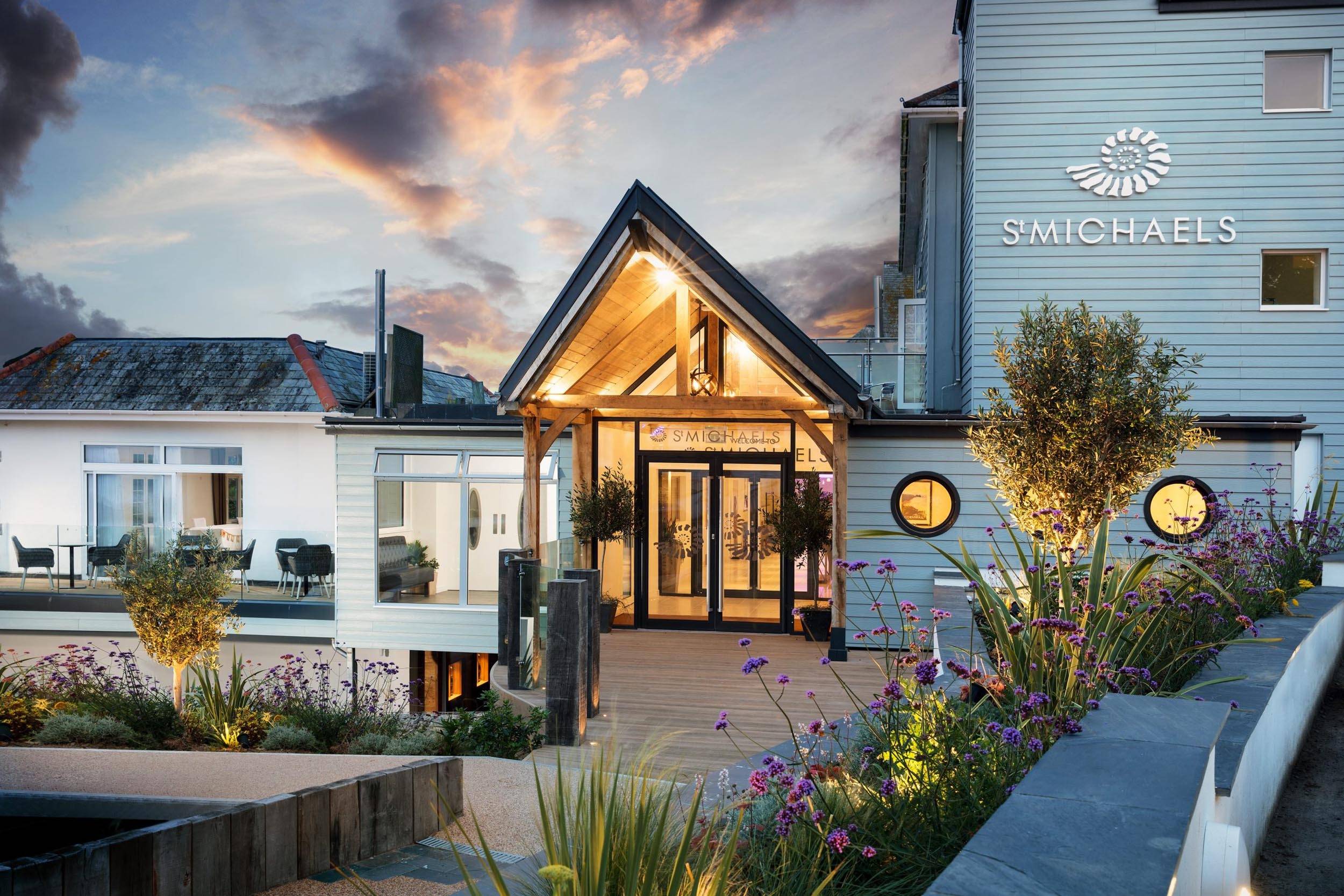 St. Michaels Hotel & Spa