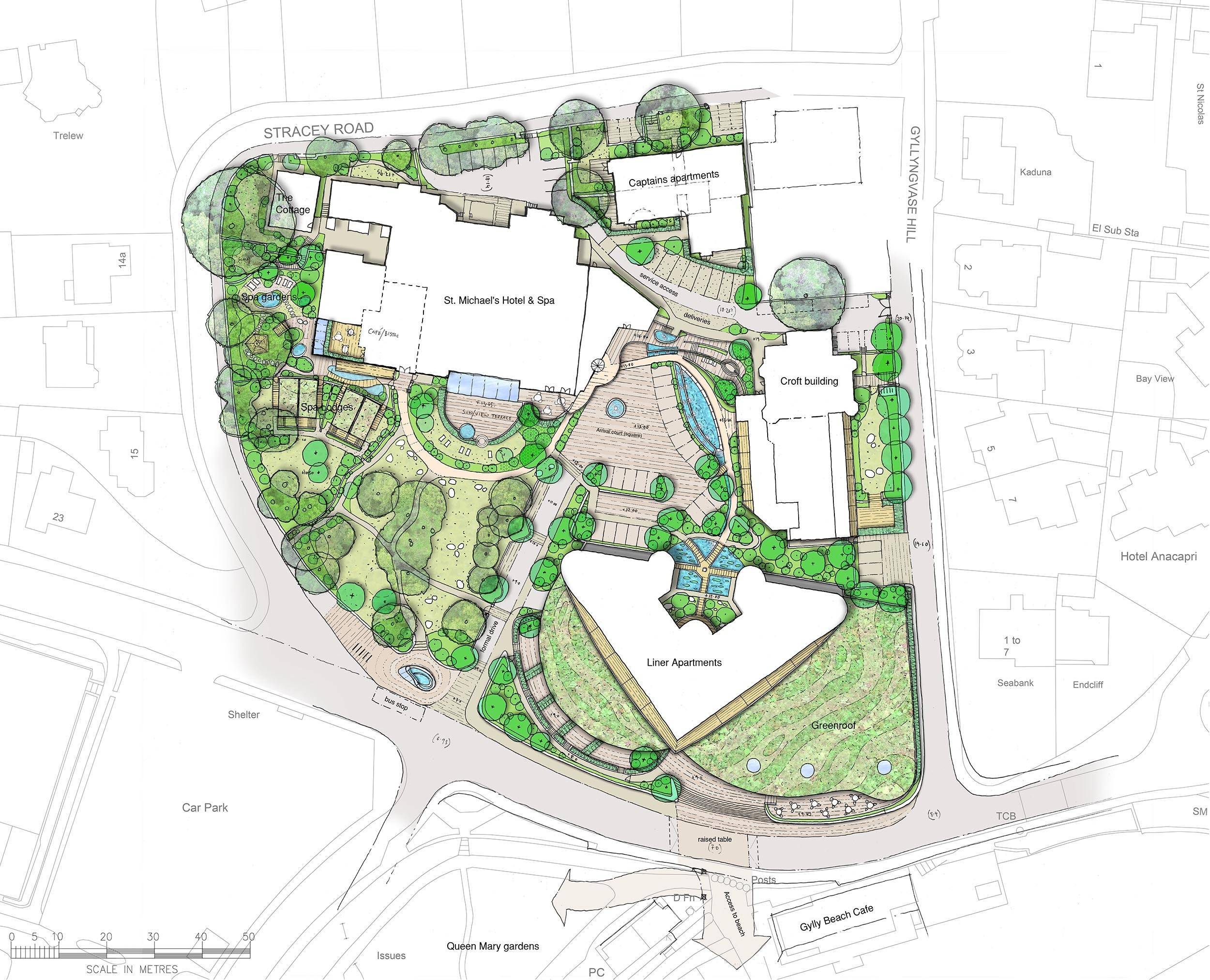 St Michaels Masterplan