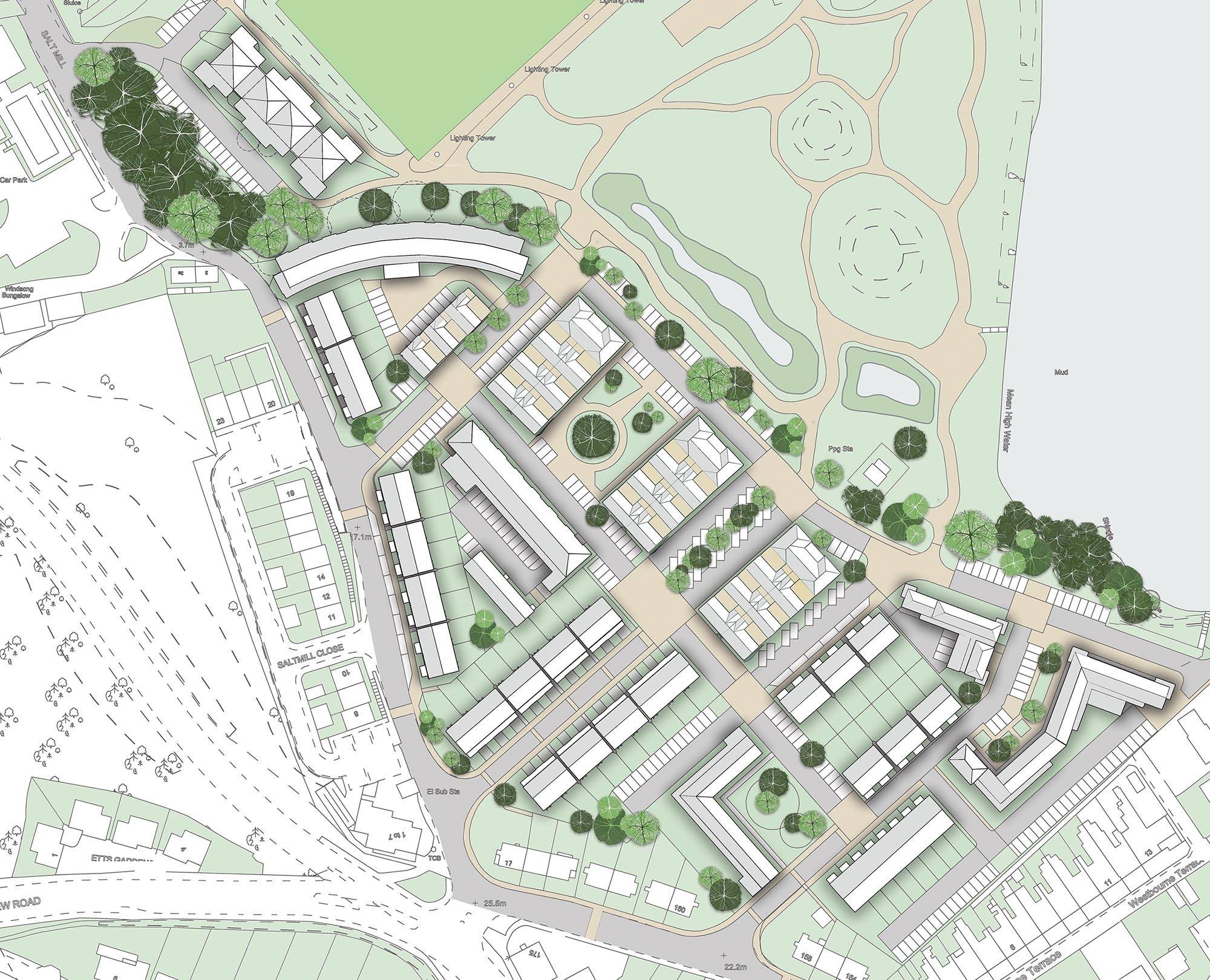 Poynton Bradbury Architects Salt Mill