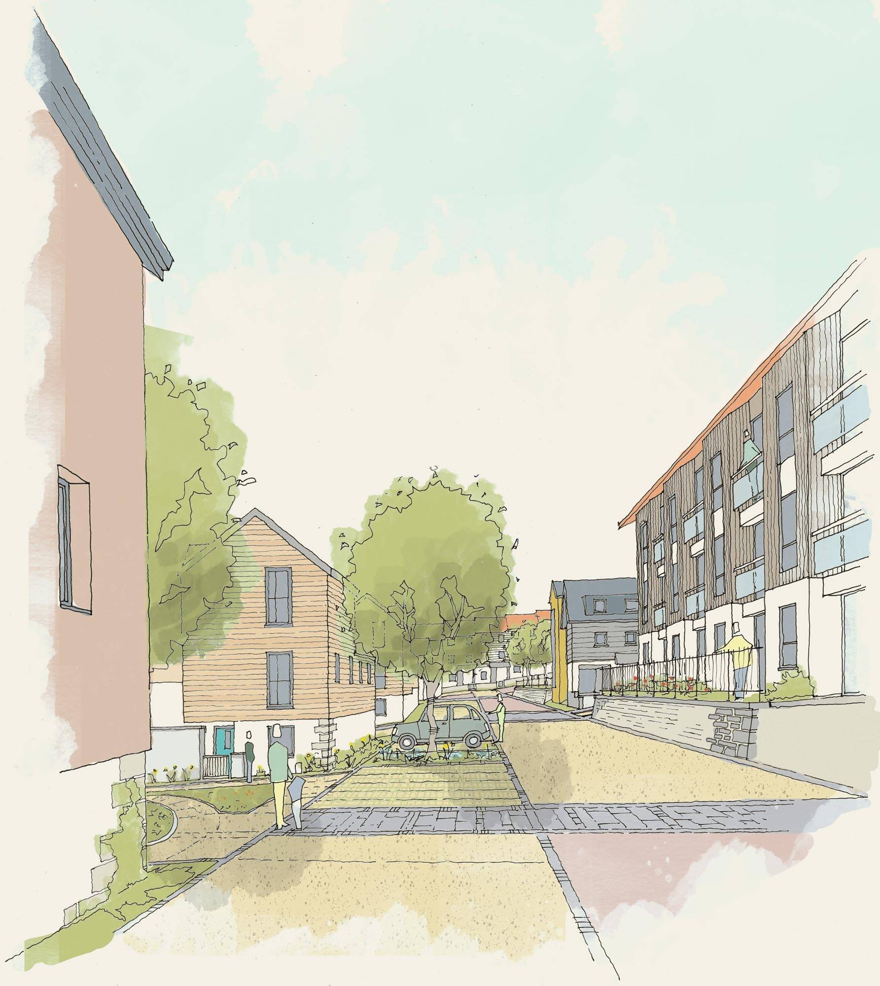 Poynton Bradbury Architects Salt Mill