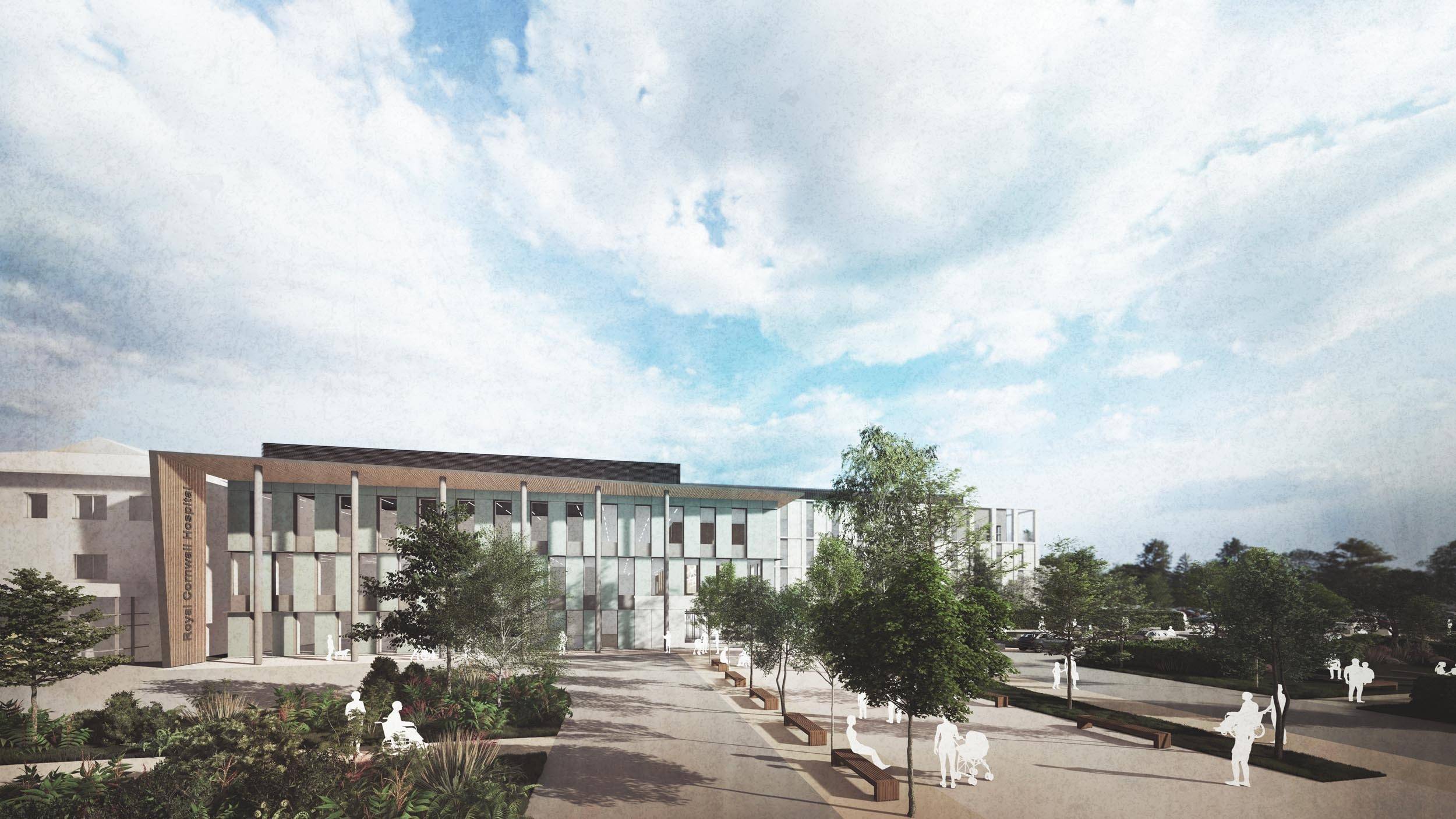 Women & Childrens Hospital, Royal Cornwall Hospital