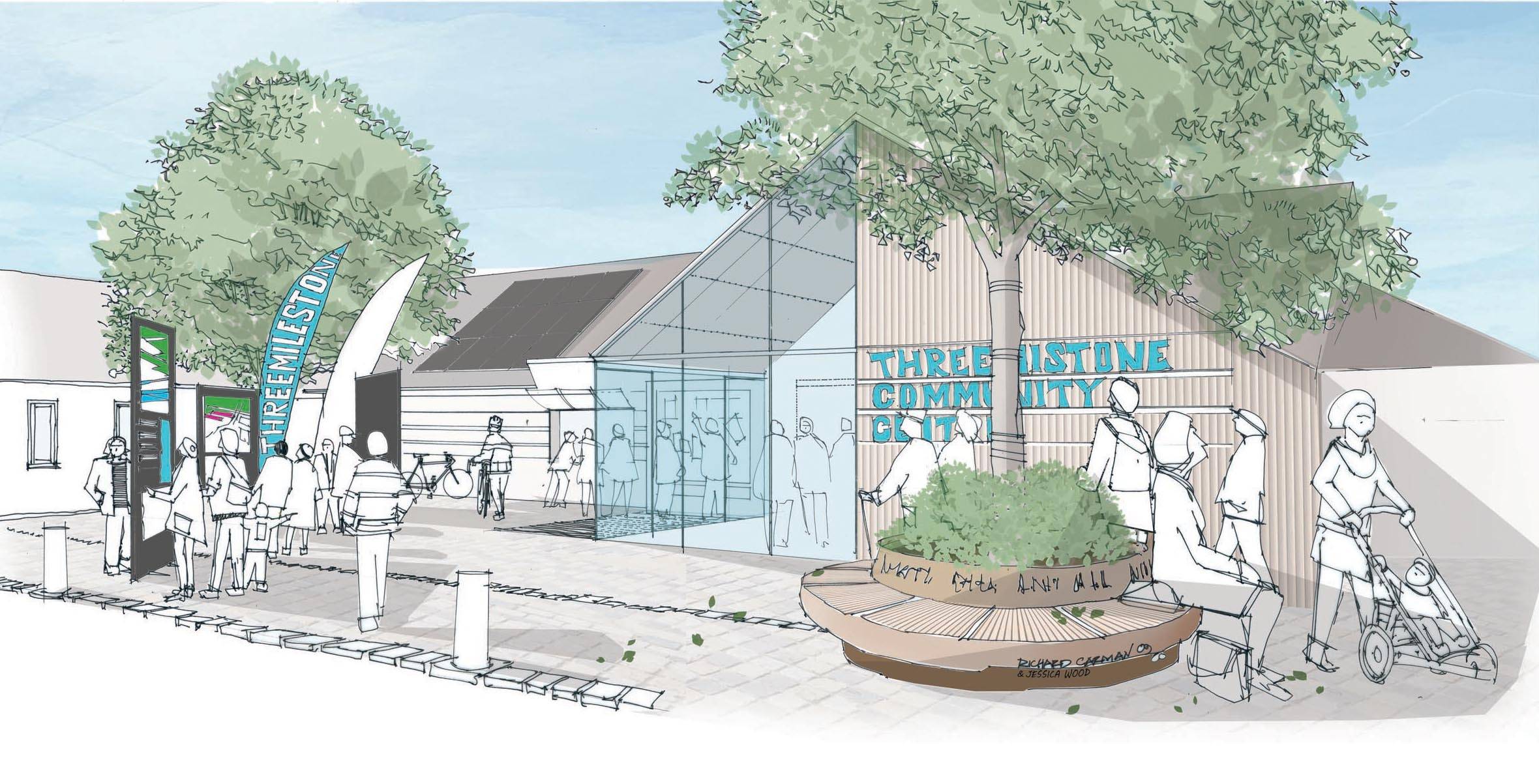 Threemilestone Community Centre