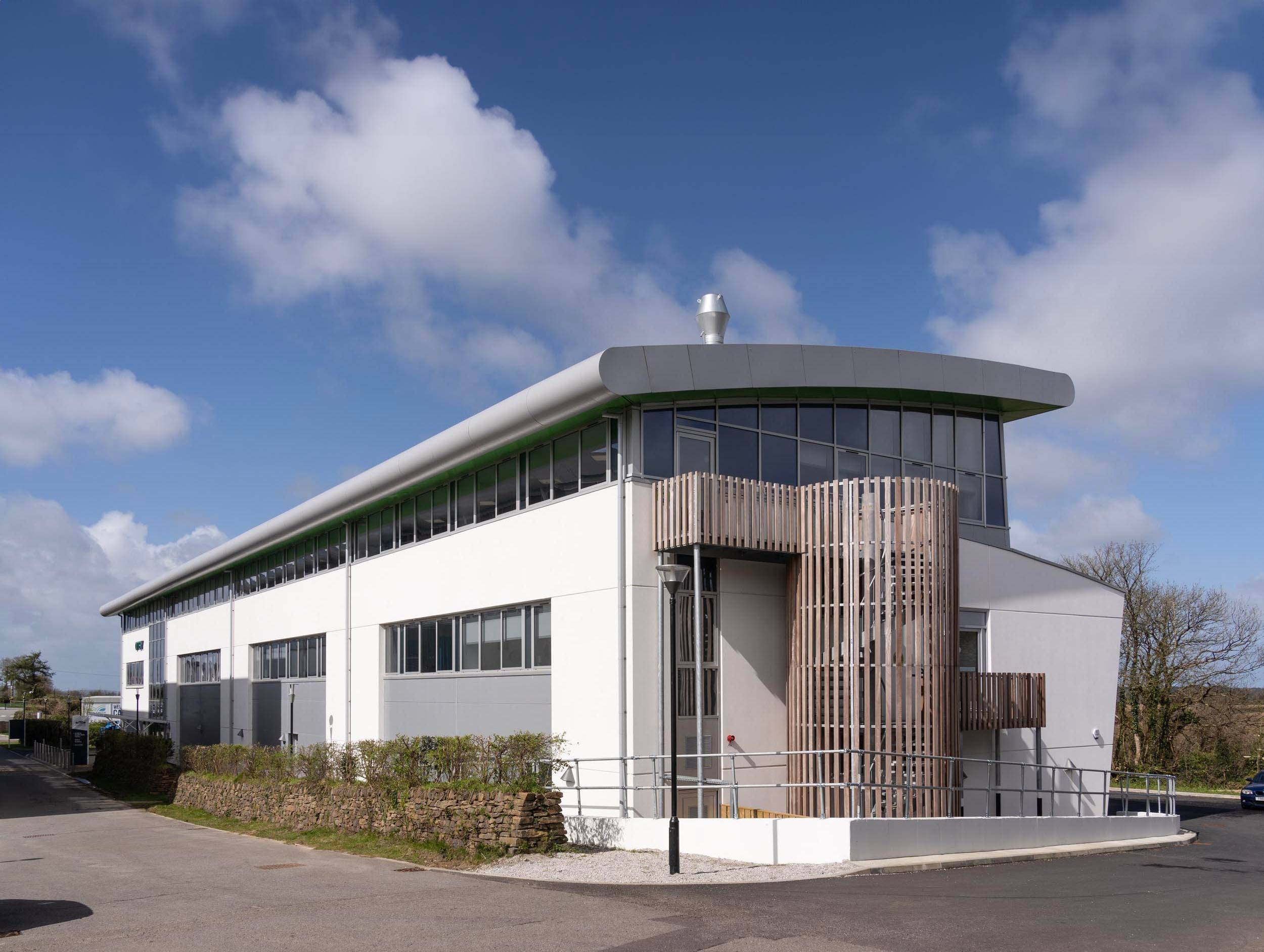 Ottery STEM Skills Centre for North and East Cornwall